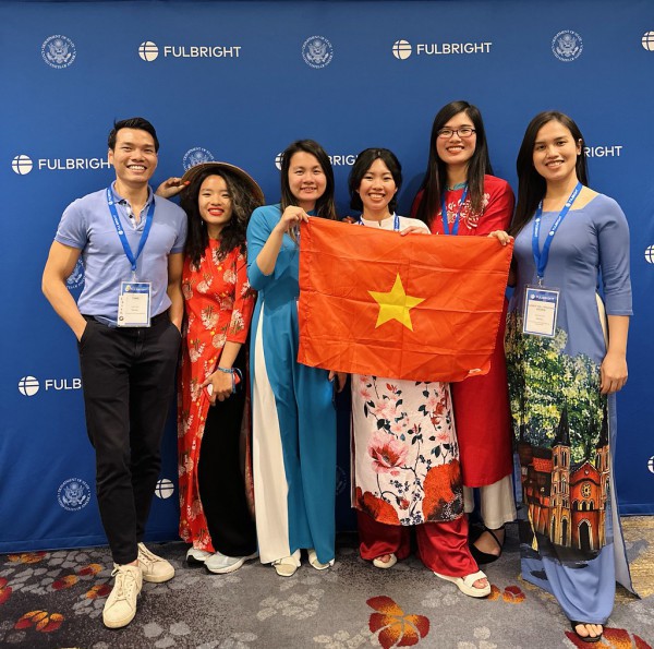 Chương trình Fulbright trợ giảng tiếng Việt tại Mỹ mở đơn năm học 2027
