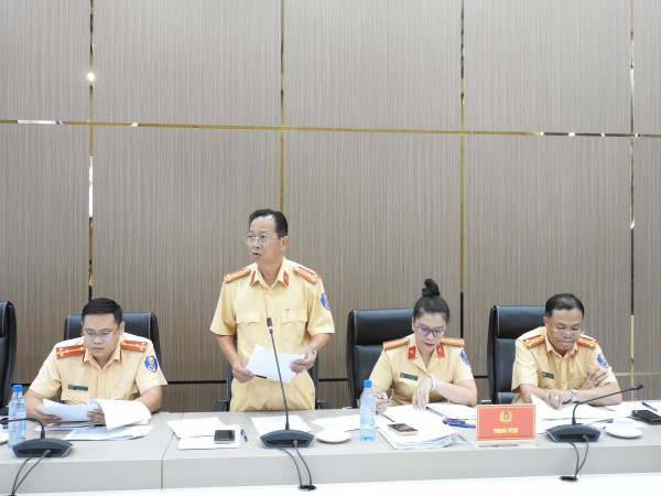 Công an TPHCM: Nhiều cách làm hay trong công tác làm sạch dữ liệu phương tiện, giấy phép lái xe