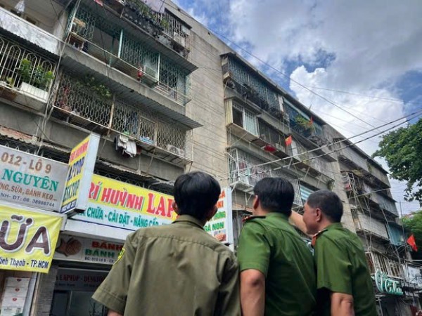 Công an TP.HCM cảnh báo nguy cơ cháy nổ đặc biệt cao tại nhà ở kết hợp kinh doanh