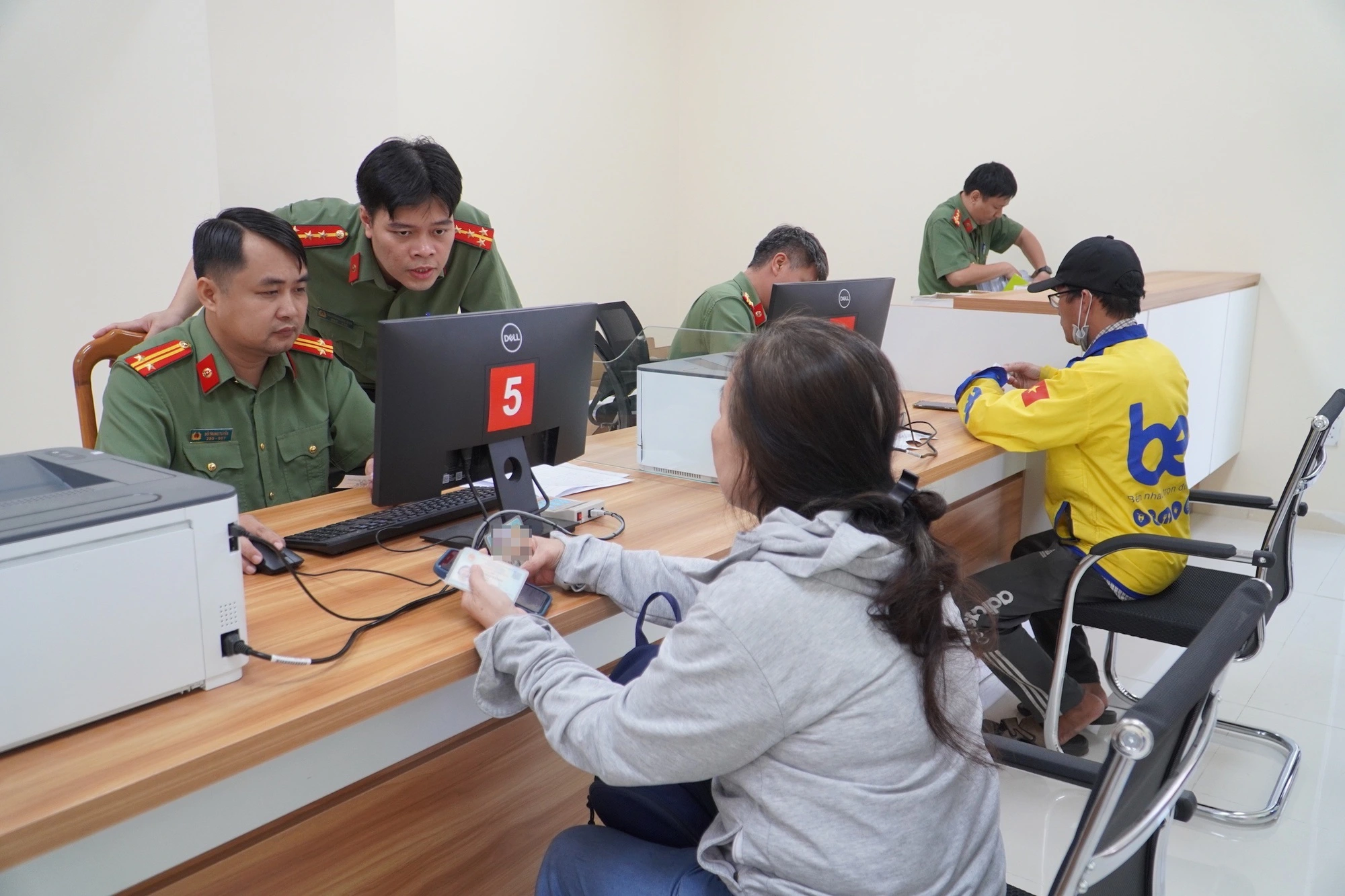 Công an TP.HCM lưu ý người dân về phiếu lý lịch tư pháp Công an TP.HCM lưu ý người dân về phiếu lý lịch tư pháp