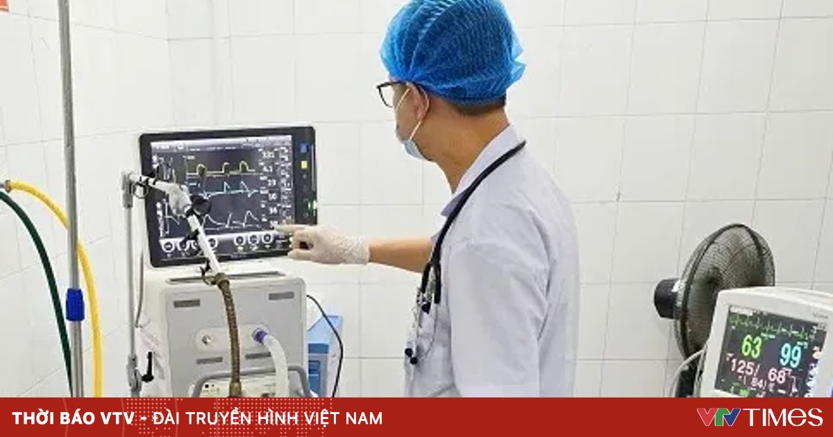 Cứu sống cụ bà nhiễm cúm A bị suy hô hấp nguy kịch