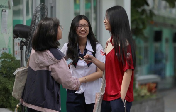 Danh sách các thí sinh đầu tiên trúng tuyển Trường ĐH Y dược TP.HCM năm 2026