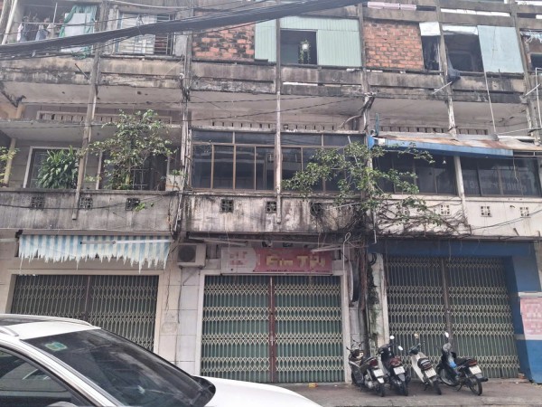 Di dời nhiều khu nhà tập thể cũ tại Quy Nhơn từ quý 2/2026