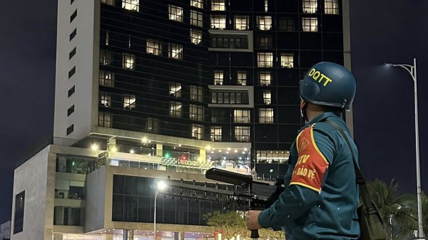 Drone xâm phạm sân bay Đà Nẵng: Siết chặt quản lý từ mặt đất đến bầu trời