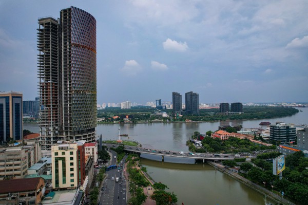 Dự án cầu Thủ Thiêm 4 giảm vốn khi chuyển sang đầu tư công