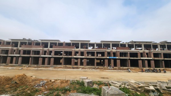 Dự án gần 800 tỉ đồng xây dựng khi chưa được giao đất: Đề nghị phạt chủ đầu tư gần 4 tỉ đồng Dự án gần 800 tỉ đồng xây dựng khi chưa được giao đất: Đề nghị phạt chủ đầu tư gần 4 tỉ đồng