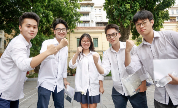 Dự báo thời tiết 3 ngày thi tốt nghiệp THPT 2026