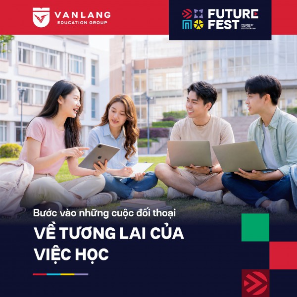 Future Fest Day 7: Người trẻ Việt đối thoại toàn cầu tương lai học tập thời AI