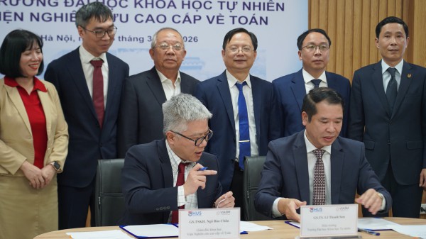 GS Ngô Bảo Châu nói về 