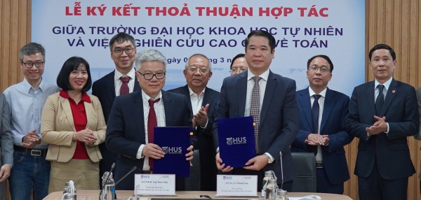 GS Ngô Bảo Châu quy tụ nhân tài đào tạo tiến sĩ toán trong nước