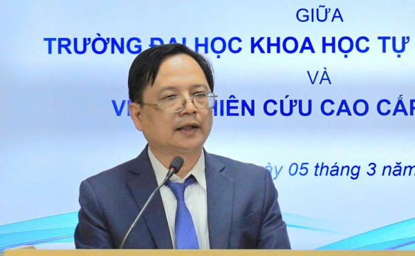 GS Ngô Bảo Châu quy tụ nhân tài đào tạo tiến sĩ toán trong nước