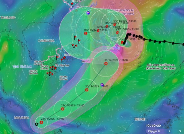 Gấp rút phục hồi các tuyến đường sau mưa bão