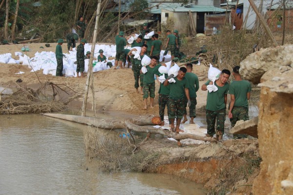 Gia Lai phân bổ 1.000 tỉ đồng khắc phục bão lũ
