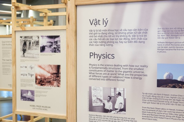 Giải Nobel sắp trao: Các bước lựa chọn và Giải Nobel sắp trao: Các bước lựa chọn và