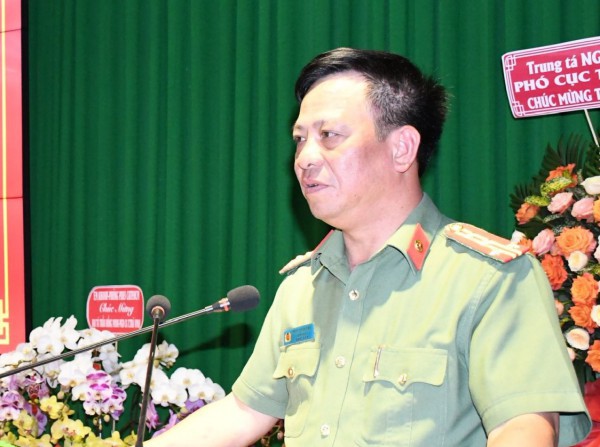 Giám đốc Công an tỉnh Trà Vinh công khai số điện thoại cá nhân nhận phản ánh Giám đốc Công an tỉnh Trà Vinh công khai số điện thoại cá nhân nhận phản ánh