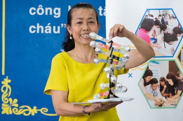 Giáo dục STEM thời AI: Tiện lợi nhưng cẩn trọng Giáo dục STEM thời AI: Tiện lợi nhưng cẩn trọng
