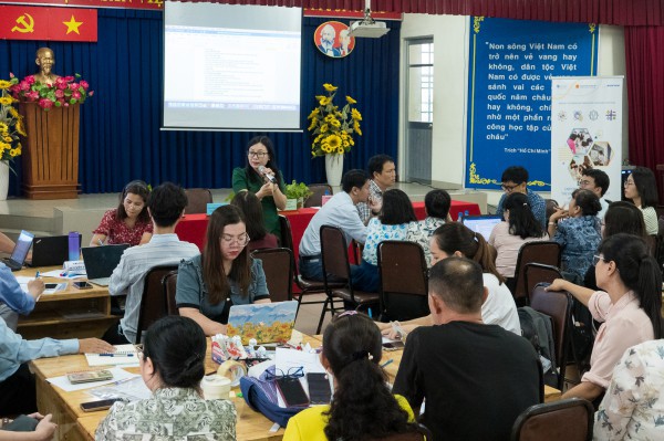 Giáo dục STEM thời AI: Tiện lợi nhưng cẩn trọng Giáo dục STEM thời AI: Tiện lợi nhưng cẩn trọng