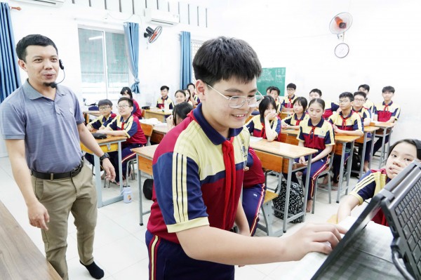 Giáo viên lo lắng về chế độ phụ cấp trách nhiệm