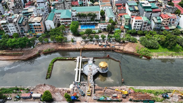 Hà Nội gấp rút 