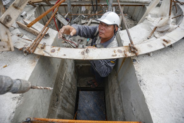 Hà Nội gấp rút 