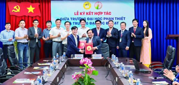 Hạt nhân cung ứng nguồn tri thức chất lượng cao cho Lâm Đồng