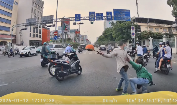 Hệ lụy từ một phút 