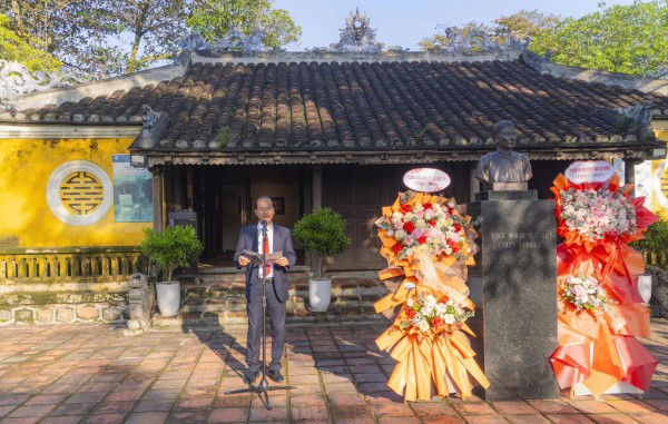 Học sinh Huế hào hứng trải nghiệm 