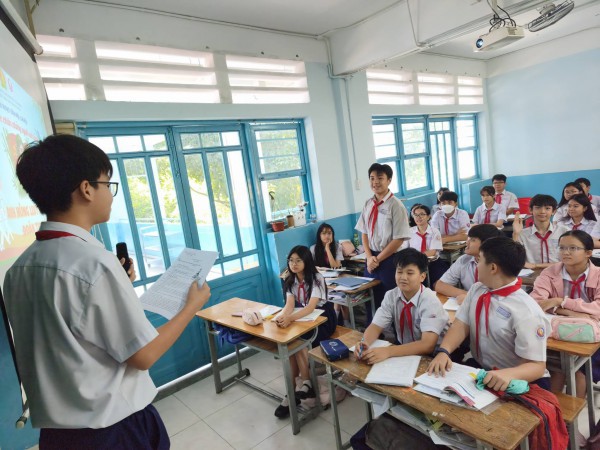 Học sinh TP.HCM bắt đầu nghỉ hè từ ngày nào?