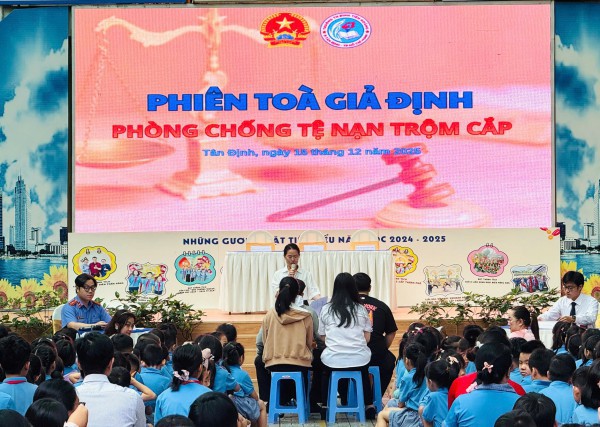 Học sinh trộm cắp tài sản, không thể xem nhẹ