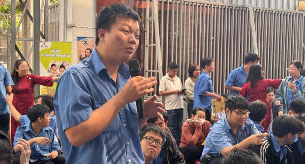 Học trung cấp, làm việc ở nước ngoài: Những ngành nghề thu nhập gần trăm triệu đồng