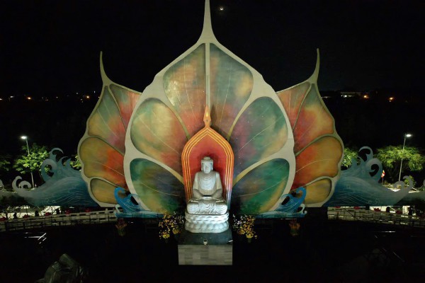 Học viện Phật giáo Việt Nam tại TP.HCM trong đại lễ Vesak Liên Hiệp Quốc 2025