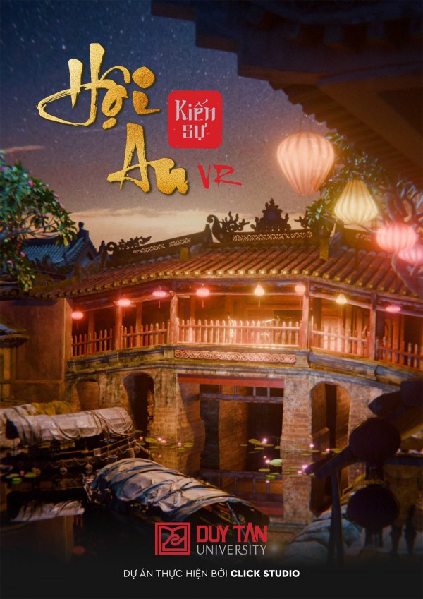 ”Hội An Kiến sự” của ĐH Duy Tân - Top 5 GameHub 2025: Lịch sử qua góc nhìn mới ”Hội An Kiến sự” của ĐH Duy Tân - Top 5 GameHub 2025: Lịch sử qua góc nhìn mới