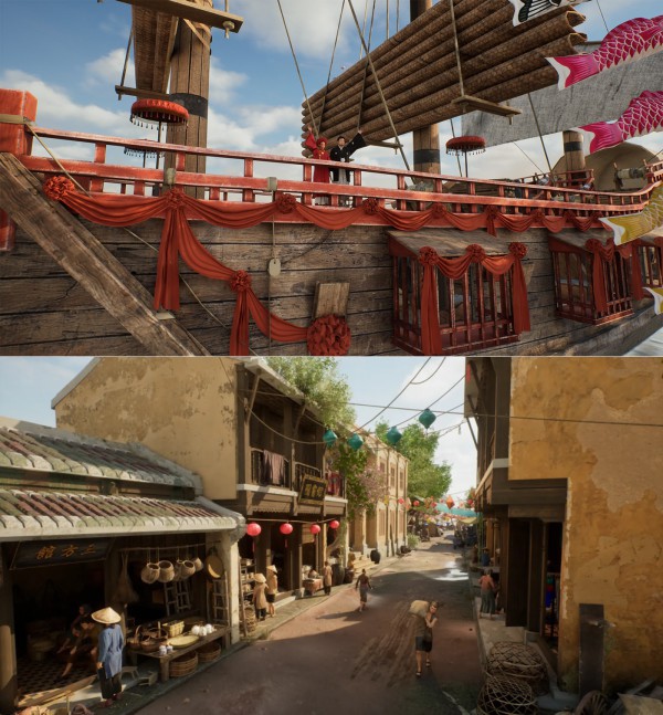 ”Hội An Kiến sự” của ĐH Duy Tân - Top 5 GameHub 2025: Lịch sử qua góc nhìn mới ”Hội An Kiến sự” của ĐH Duy Tân - Top 5 GameHub 2025: Lịch sử qua góc nhìn mới