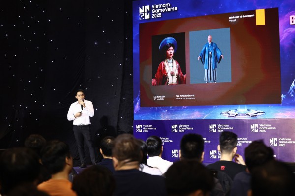 ”Hội An Kiến sự” của ĐH Duy Tân - Top 5 GameHub 2025: Lịch sử qua góc nhìn mới ”Hội An Kiến sự” của ĐH Duy Tân - Top 5 GameHub 2025: Lịch sử qua góc nhìn mới