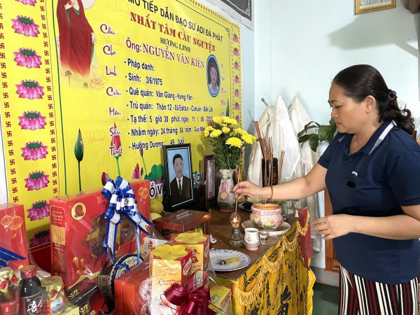 Hy sinh vì cuộc sống bình yên: Những liệt sĩ không quân hàm