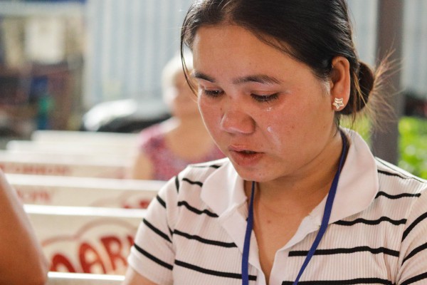 Kẻ gian lừa đảo cả nhân vật 