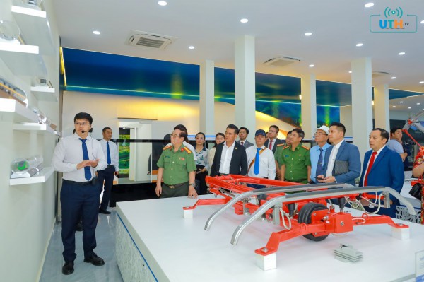 Kết nối nghiên cứu với thực tiễn: Động lực phát triển hạ tầng giao thông