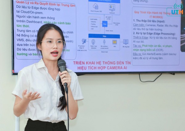 Kết nối nghiên cứu với thực tiễn: Động lực phát triển hạ tầng giao thông