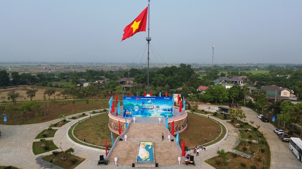 Khai hội đạp xe Vì hòa bình