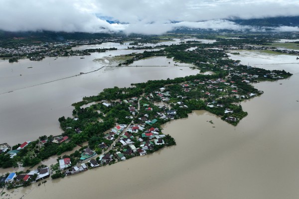 Khánh Hòa: Ngập lụt từ miền núi đến đồng bằng