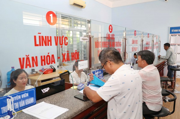 Khánh Hòa đề xuất gần 44.700 biên chế công chức, viên chức giai đoạn 2026 - 2031 Khánh Hòa đề xuất gần 44.700 biên chế công chức, viên chức giai đoạn 2026 - 2031