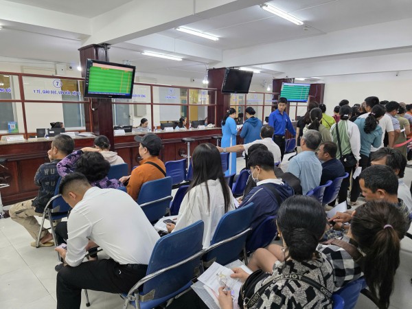 Khánh Hòa đề xuất gần 44.700 biên chế công chức, viên chức giai đoạn 2026 - 2031 Khánh Hòa đề xuất gần 44.700 biên chế công chức, viên chức giai đoạn 2026 - 2031