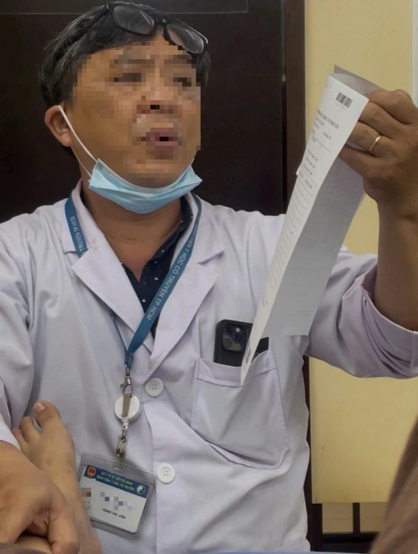 Khuất tất thực hành lấy giấy phép hành nghề bác sĩ: Bệnh viện nói gì?