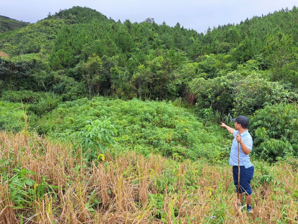 Kon Tum lại 