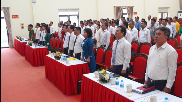 Kỳ họp lịch sử của HĐND cấp xã