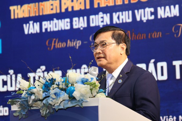 Kỷ niệm 40 năm Báo Thanh Niên và hành trình ‘vượt khó’