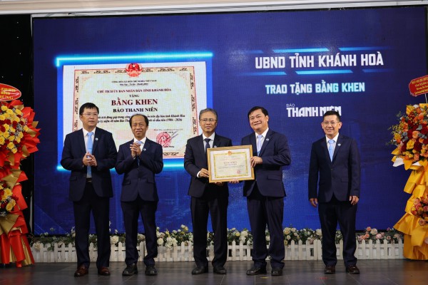 Kỷ niệm 40 năm Báo Thanh Niên và hành trình ‘vượt khó’