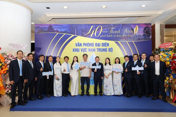 Kỷ niệm 40 năm Báo Thanh Niên và hành trình ‘vượt khó’