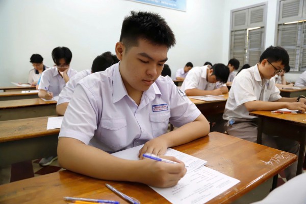 Kỳ thi chọn học sinh giỏi đầu tiên của TP.HCM sau sáp nhập: Ngày 3.10 công bố kết quả