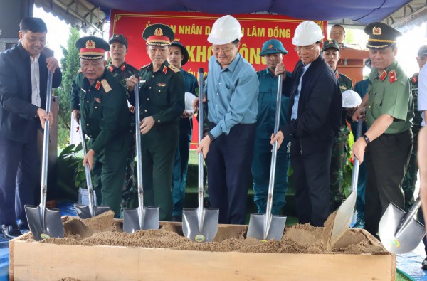 Lâm Đồng khởi động 